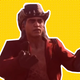 Yuhboi as they appear in some of their popular Red Dead TikToks.
